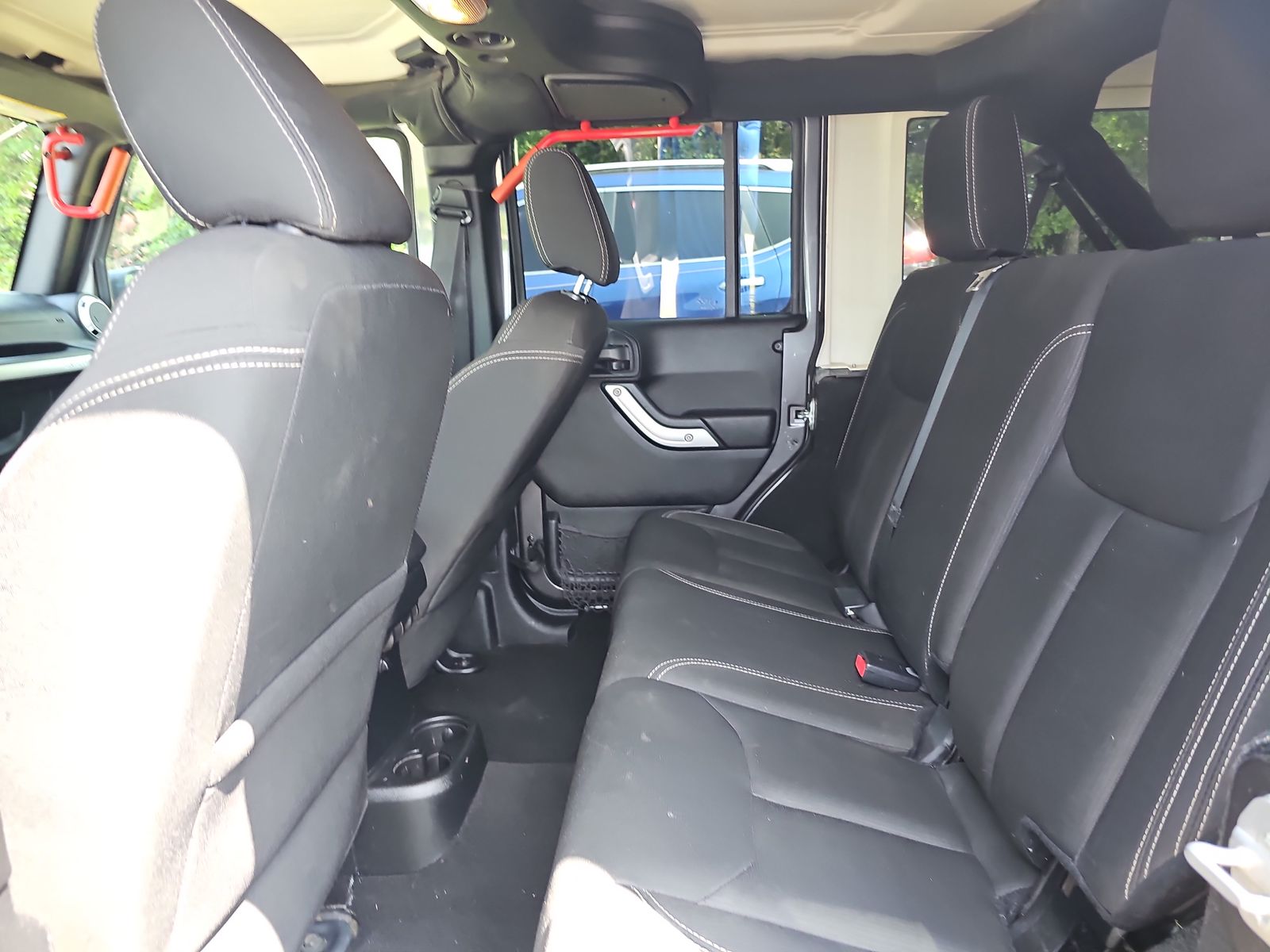 2016 Jeep Wrangler Unlimited Rubicon AWD