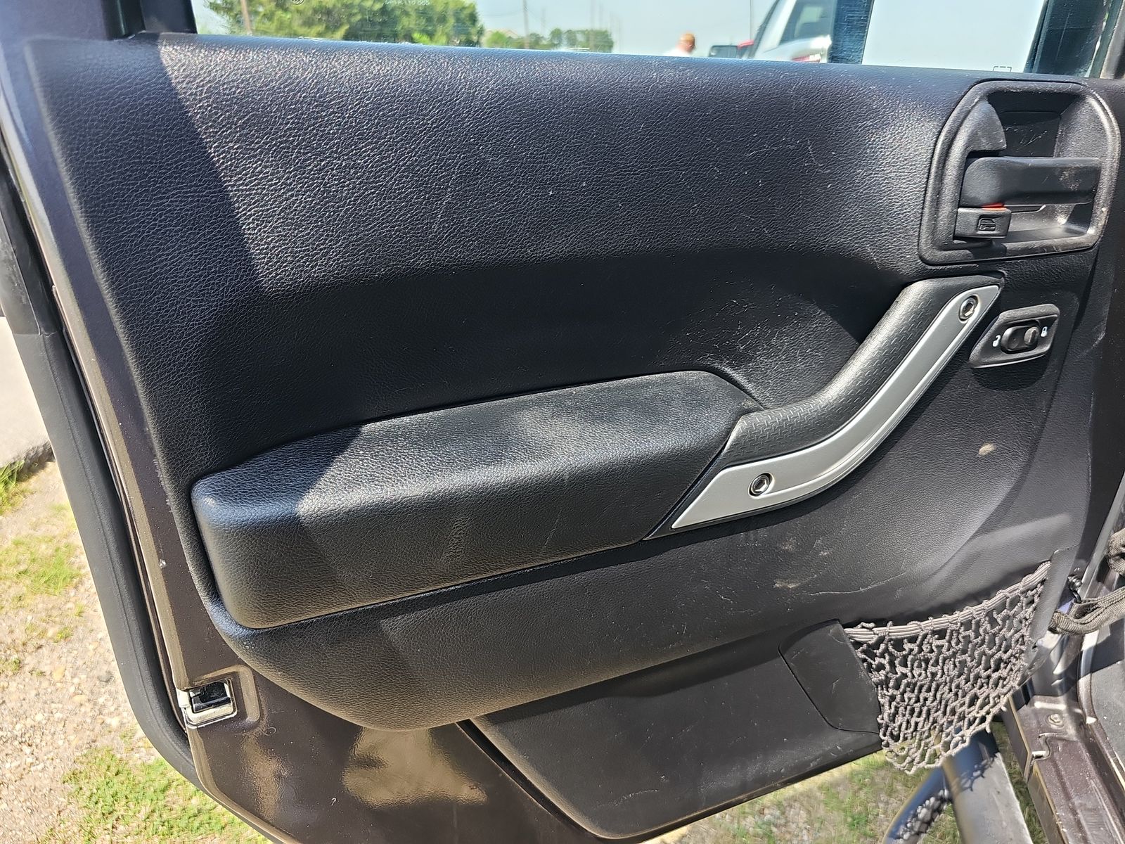 2016 Jeep Wrangler Unlimited Rubicon AWD