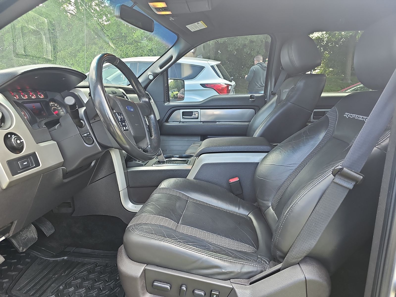 2013 Ford F-150 Raptor AWD