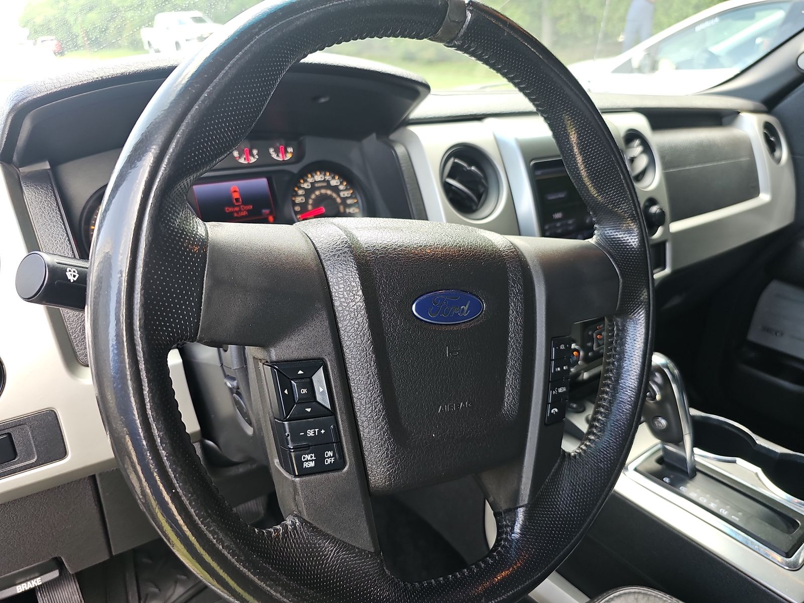 2013 Ford F-150 Raptor AWD