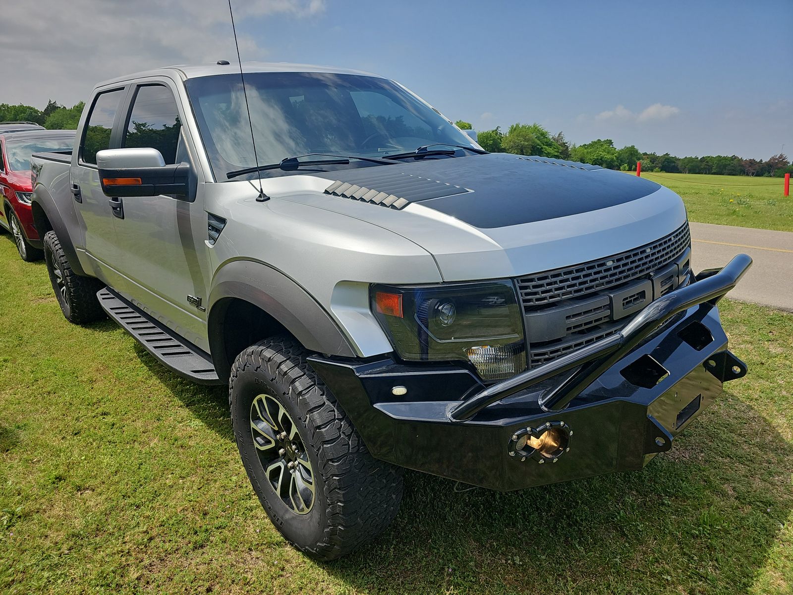 2013 Ford F-150 Raptor AWD