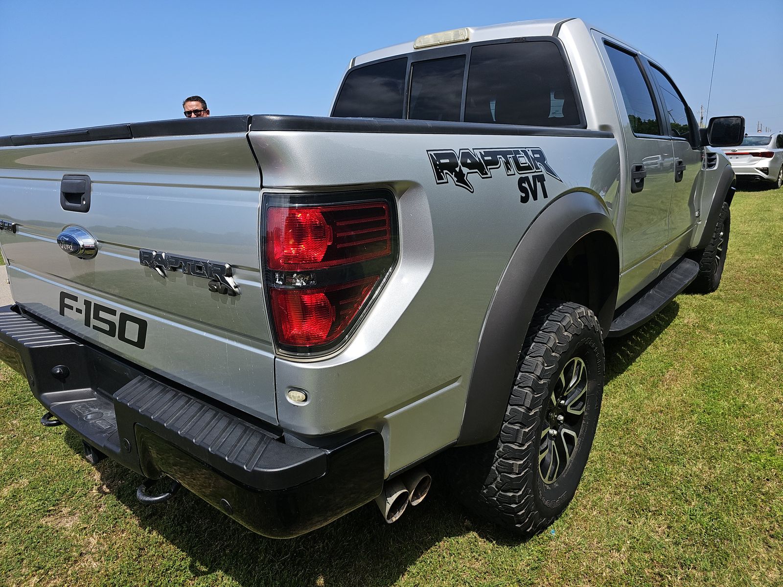 2013 Ford F-150 Raptor AWD