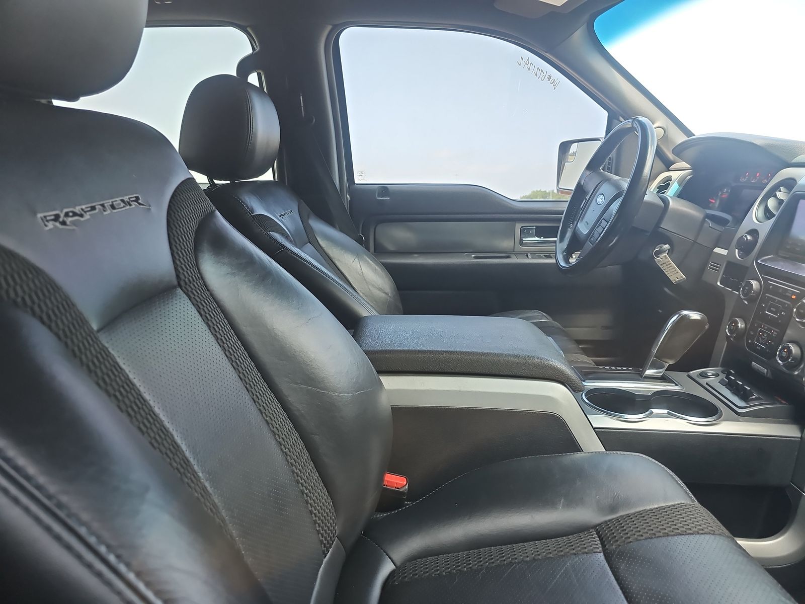 2013 Ford F-150 Raptor AWD
