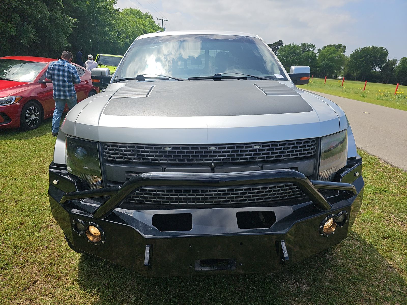 2013 Ford F-150 Raptor AWD