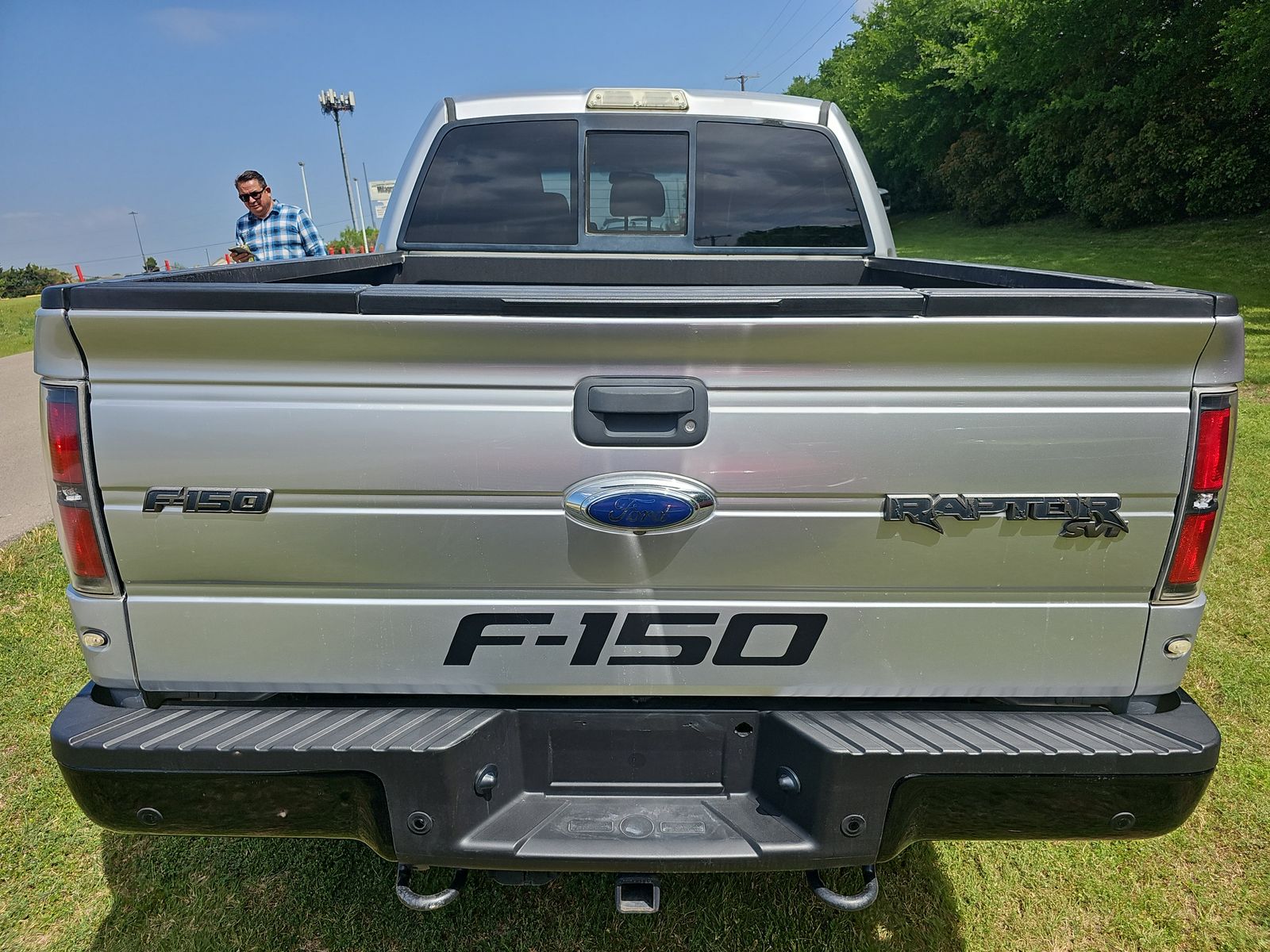 2013 Ford F-150 Raptor AWD