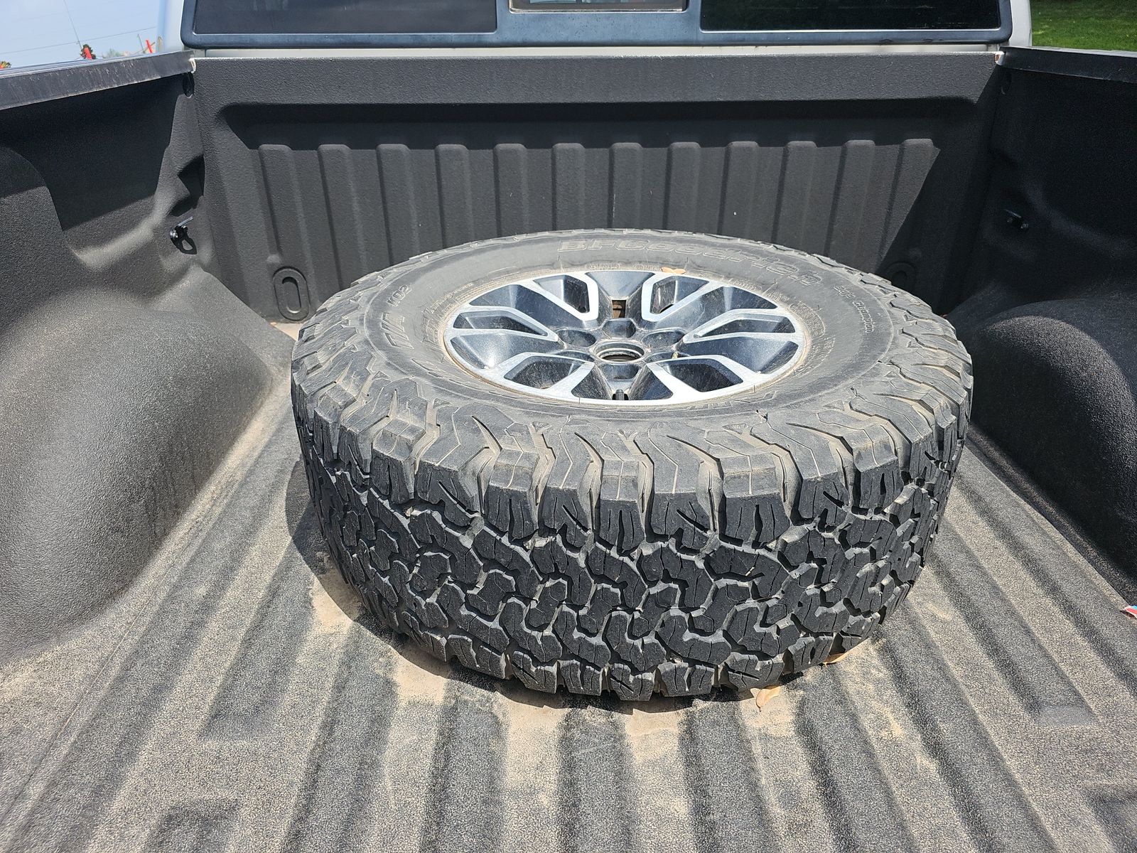 2013 Ford F-150 Raptor AWD