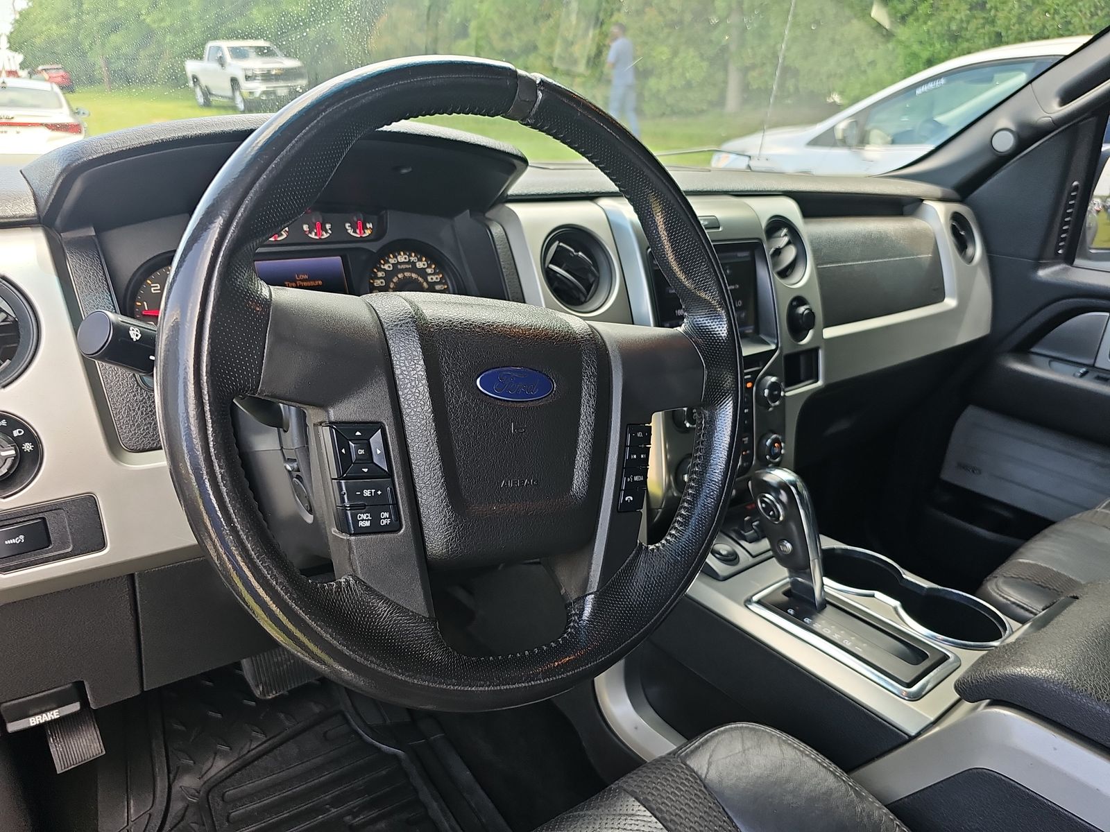 2013 Ford F-150 Raptor AWD