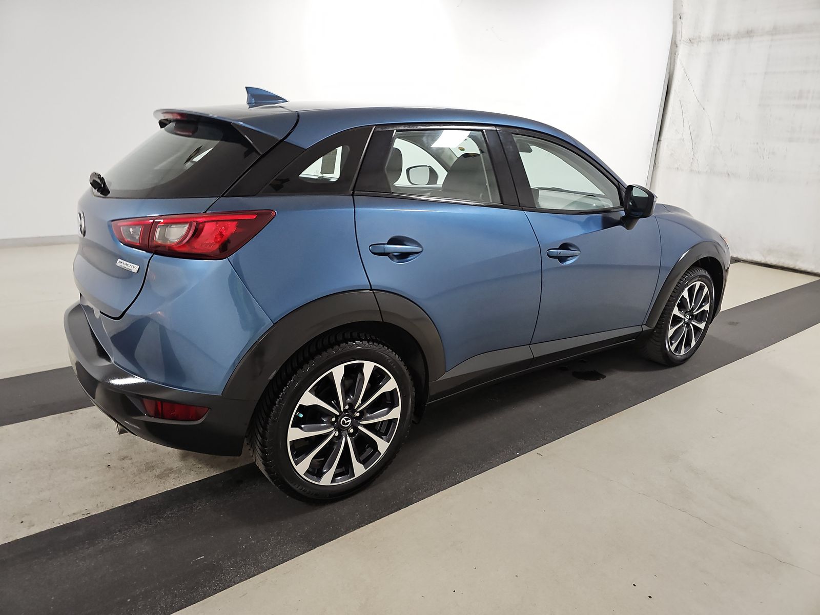 2019 MAZDA CX-3 Touring AWD