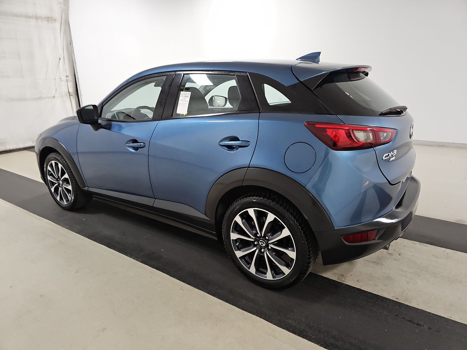 2019 MAZDA CX-3 Touring AWD