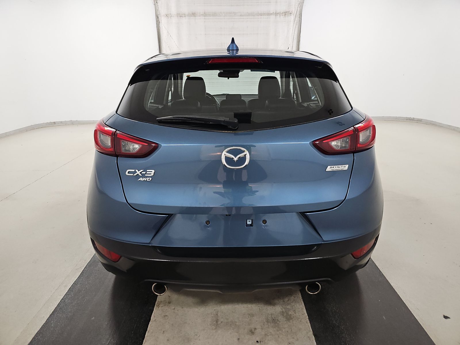 2019 MAZDA CX-3 Touring AWD