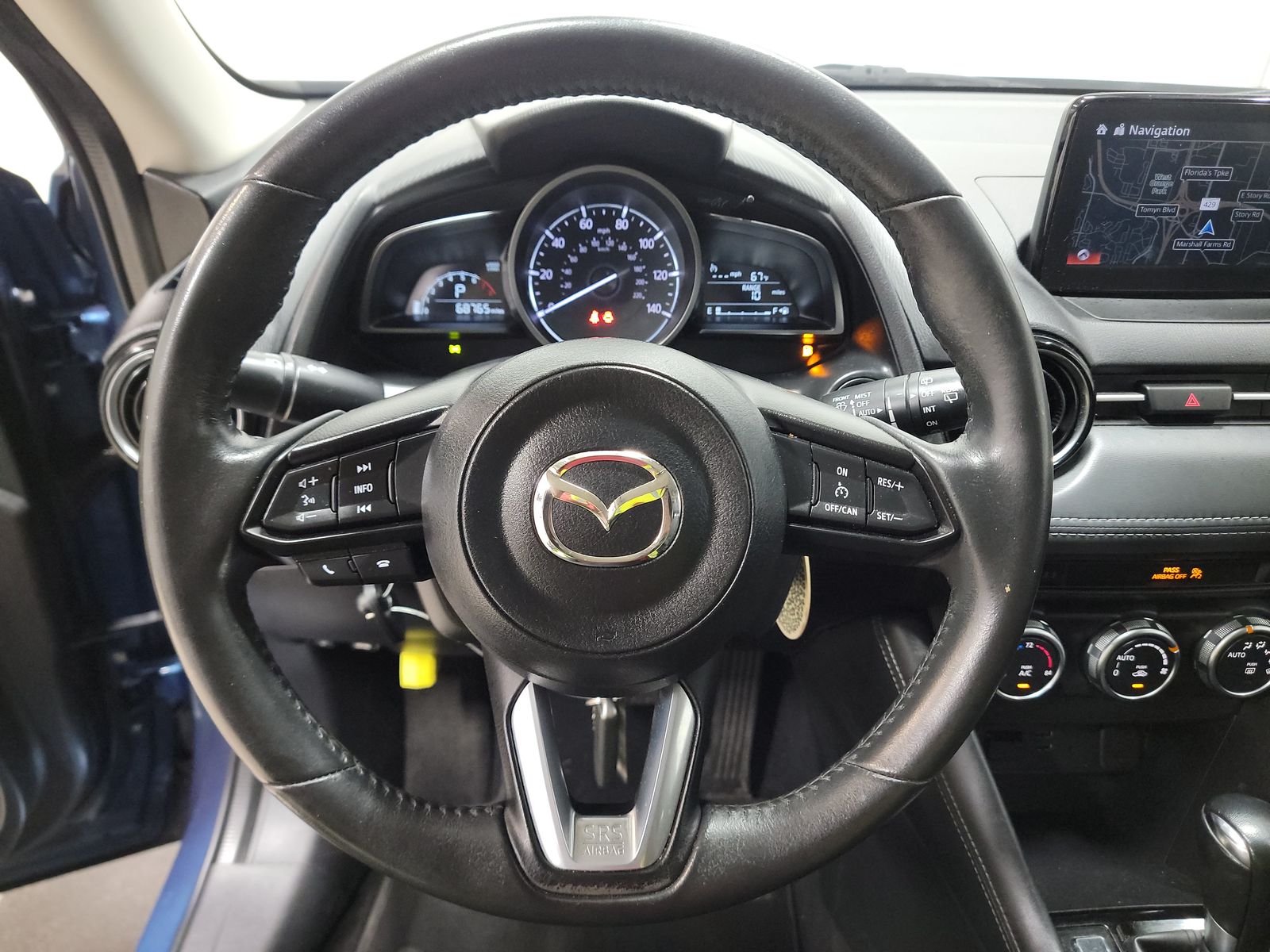 2019 MAZDA CX-3 Touring AWD
