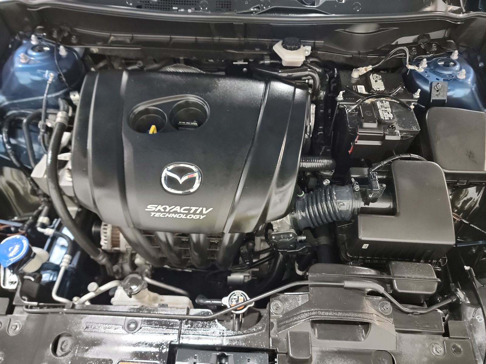 2019 MAZDA CX-3 Touring AWD