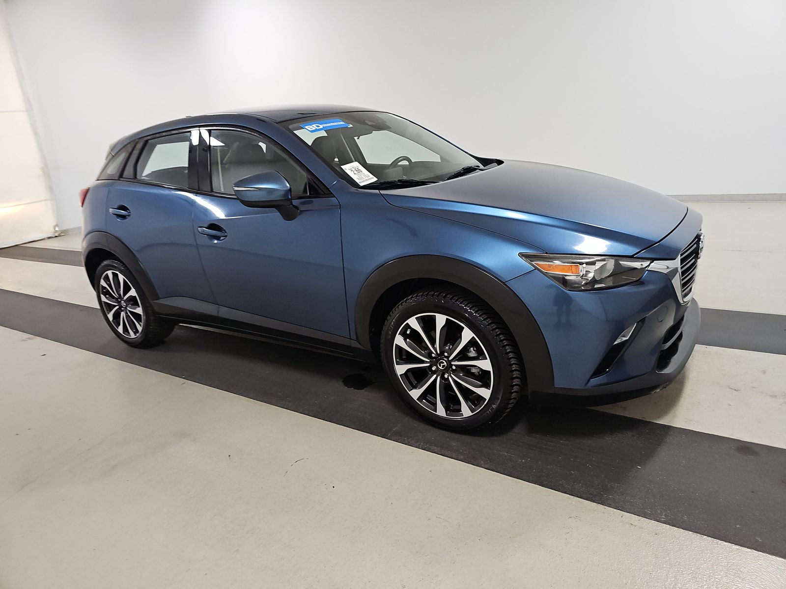 2019 MAZDA CX-3 Touring AWD