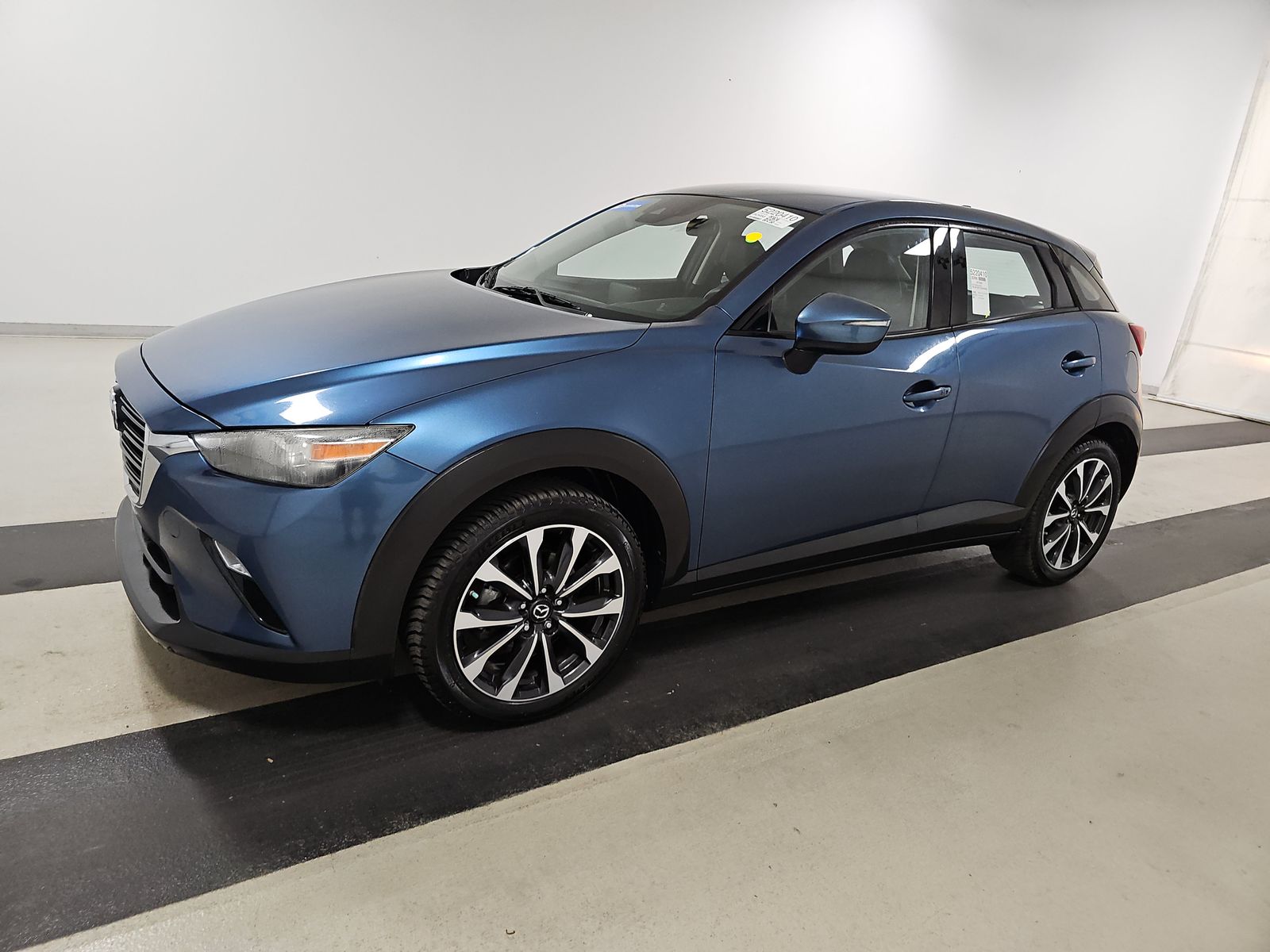 2019 MAZDA CX-3 Touring AWD