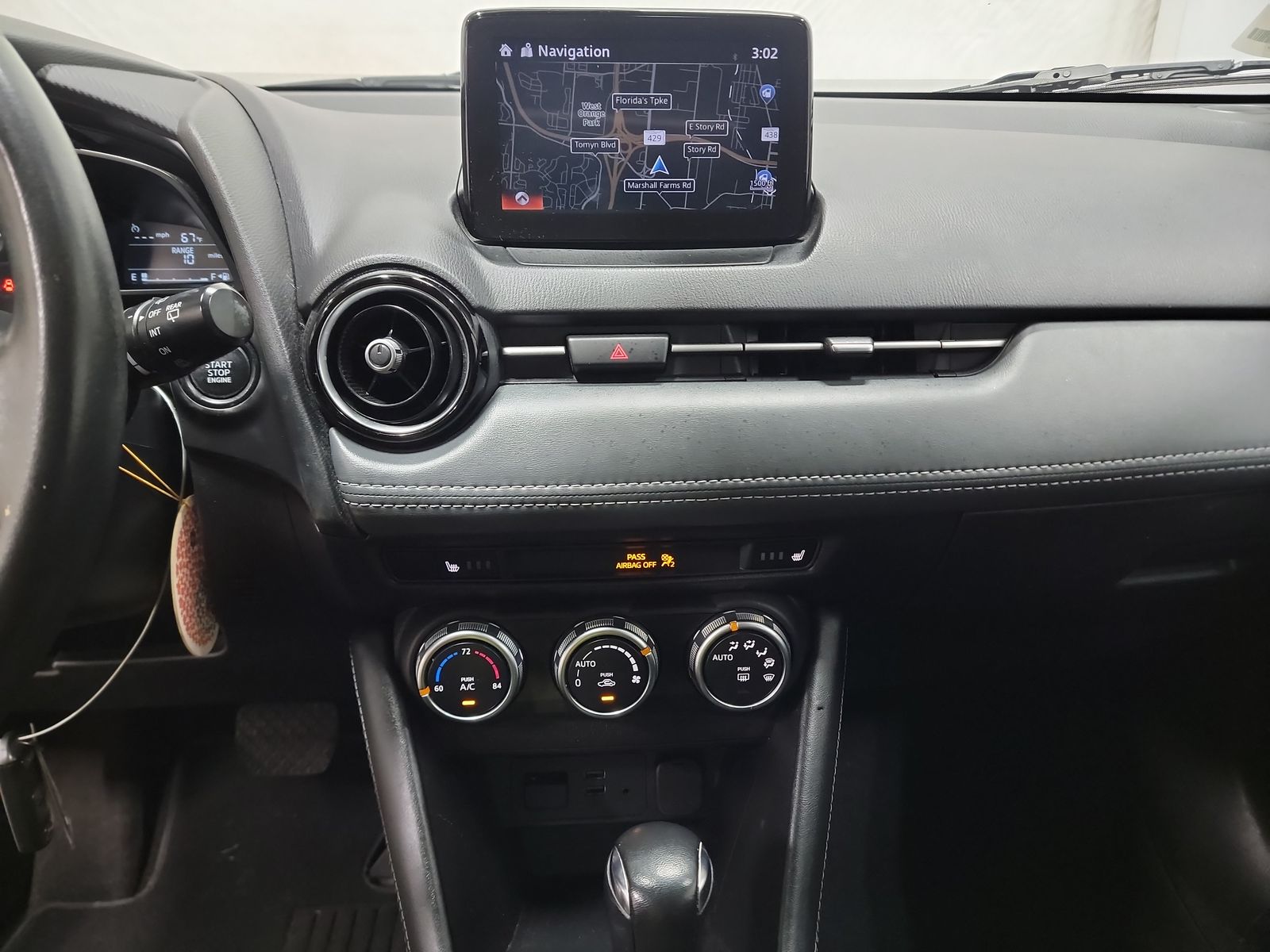 2019 MAZDA CX-3 Touring AWD