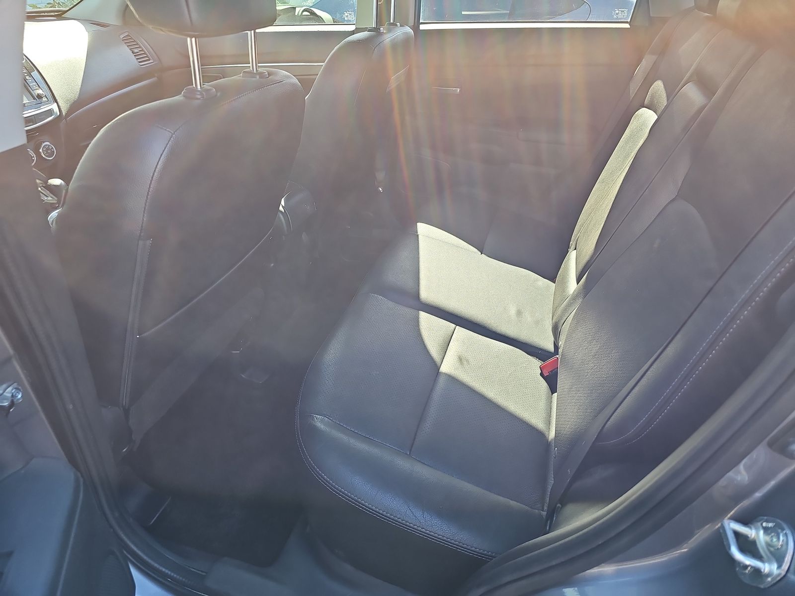 2017 Mitsubishi Outlander Sport SEL FWD