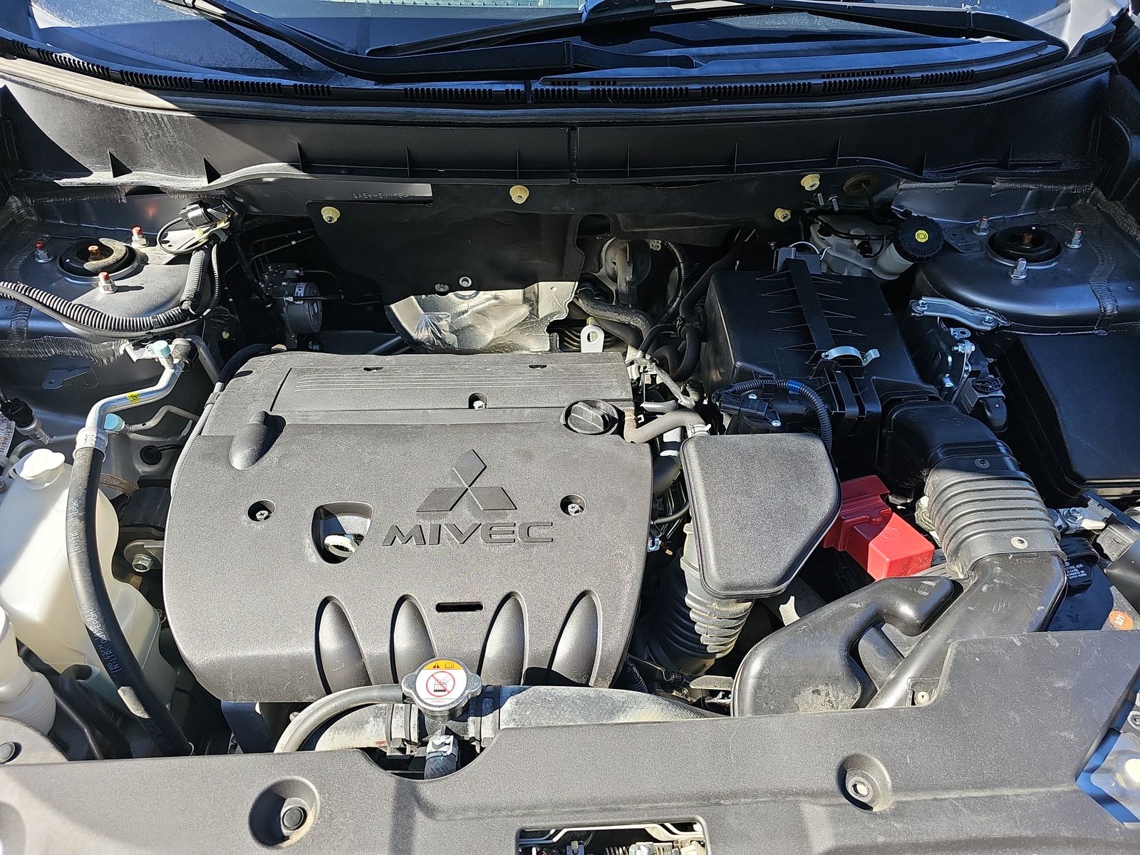 2017 Mitsubishi Outlander Sport SEL FWD