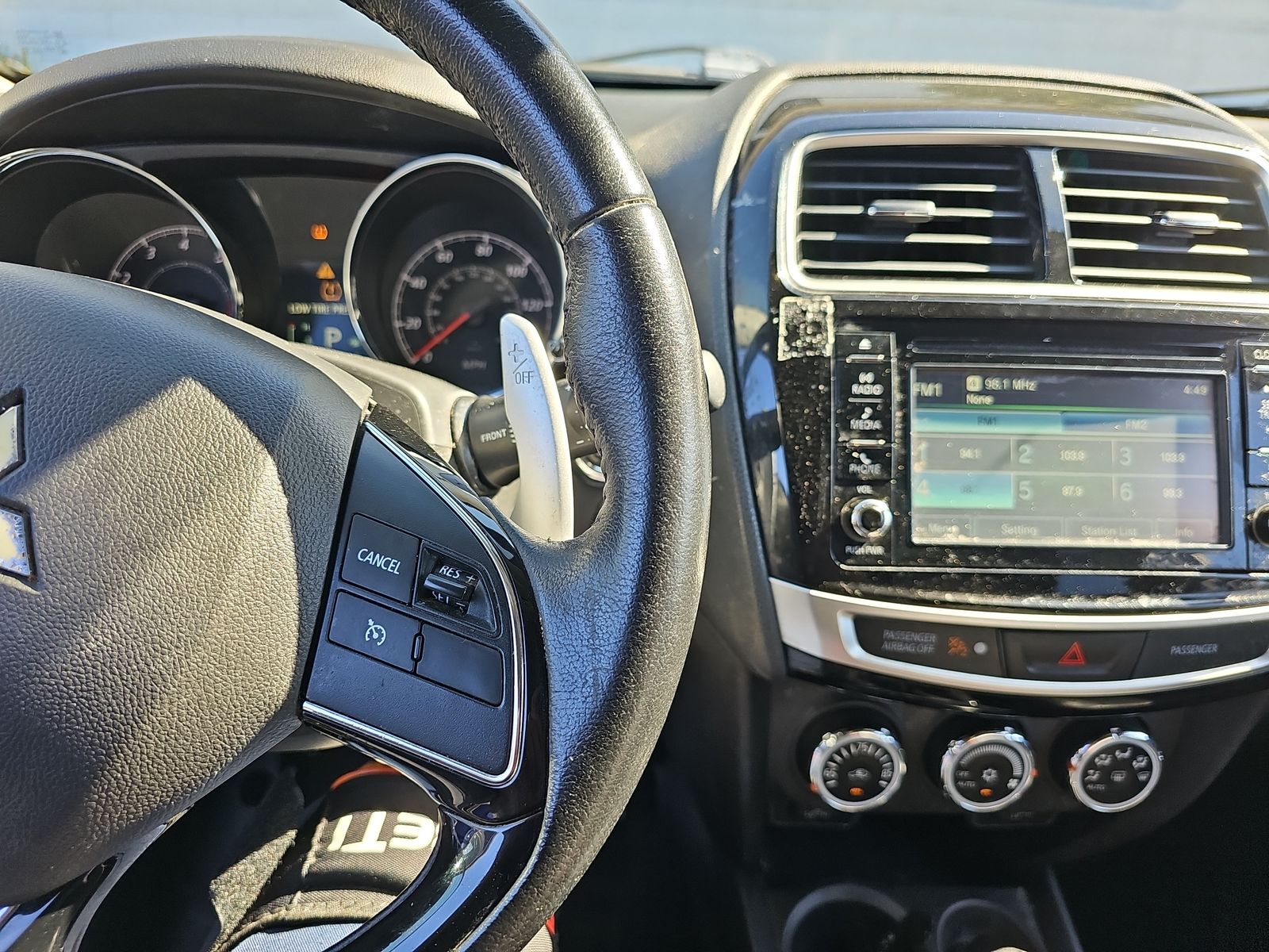 2017 Mitsubishi Outlander Sport SEL FWD