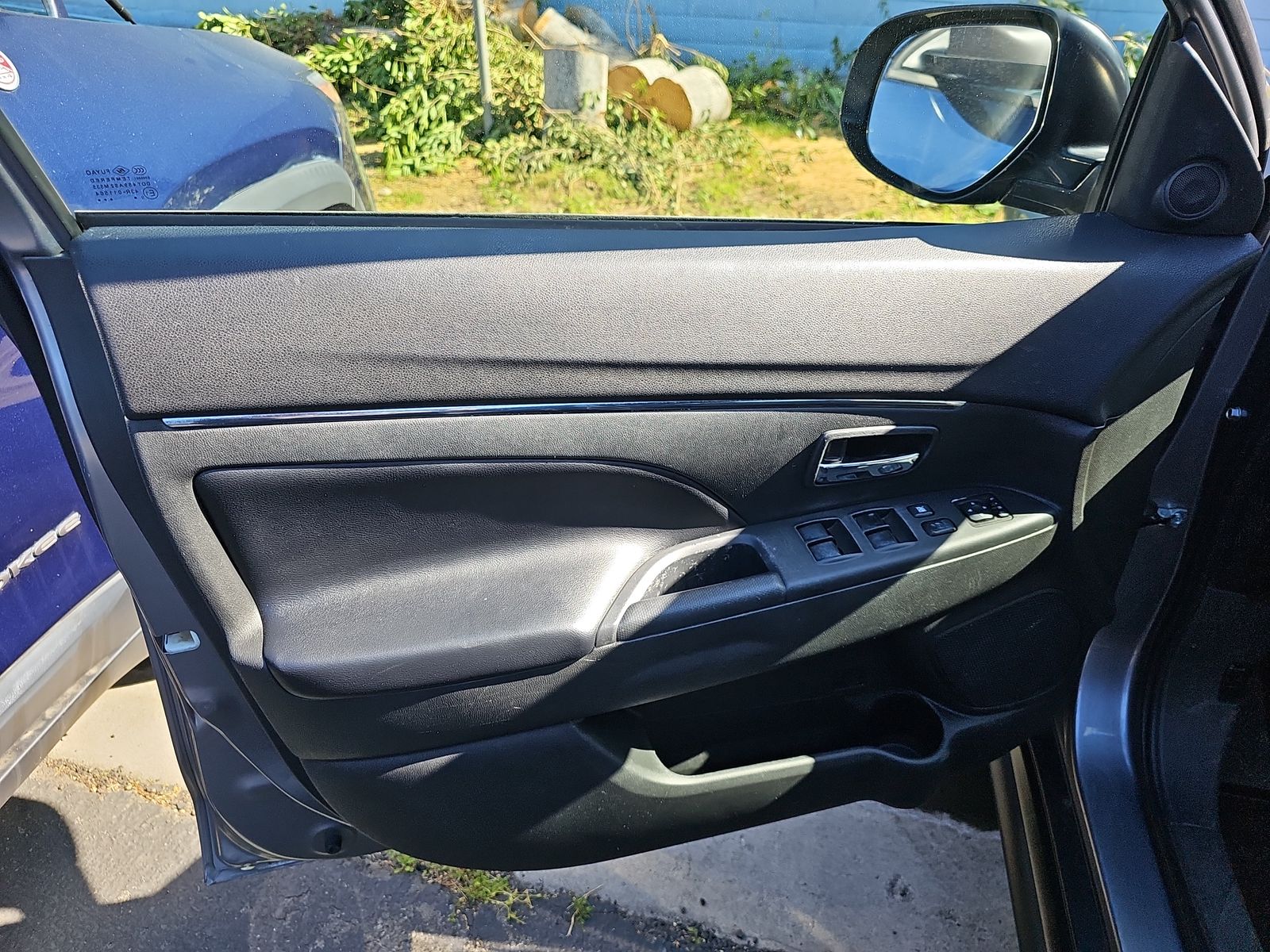 2017 Mitsubishi Outlander Sport SEL FWD