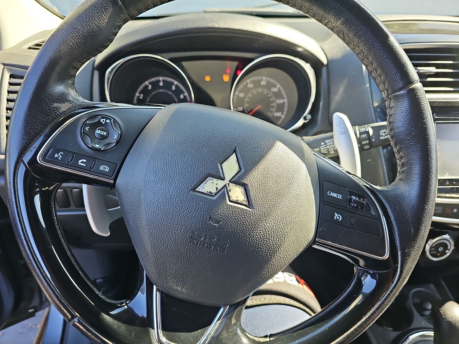 2017 Mitsubishi Outlander Sport SEL FWD