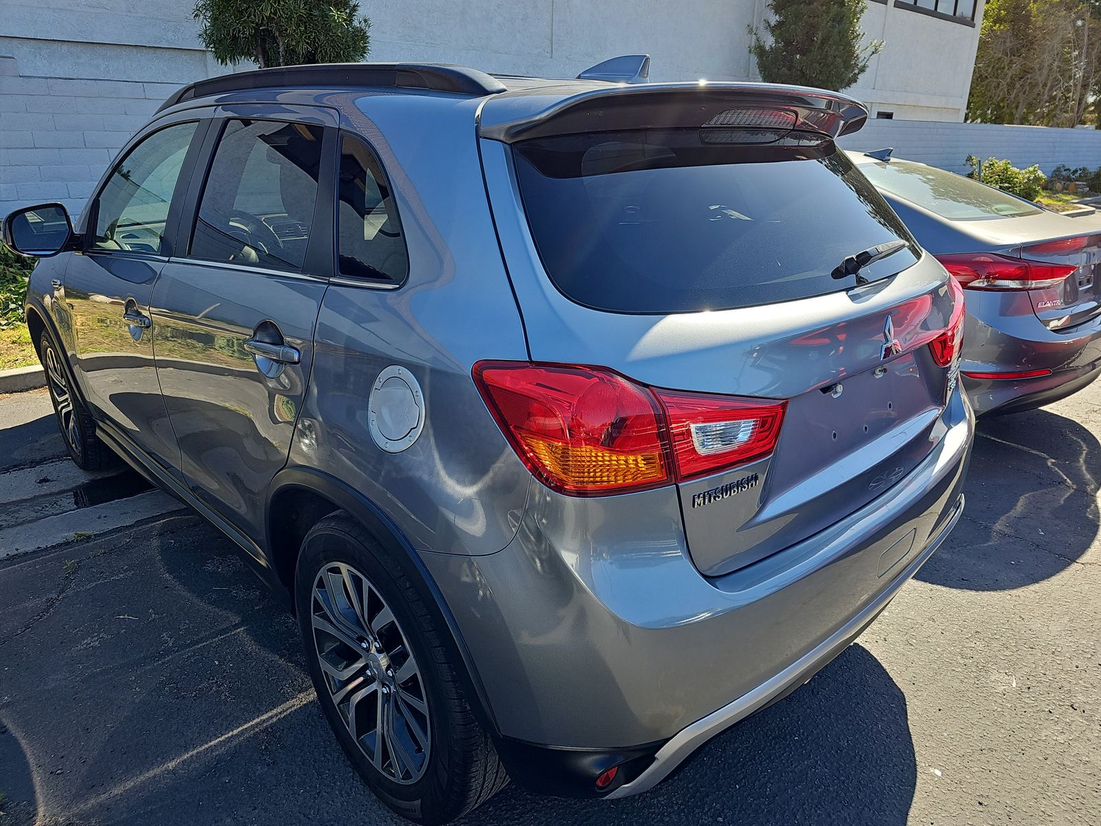 2017 Mitsubishi Outlander Sport SEL FWD