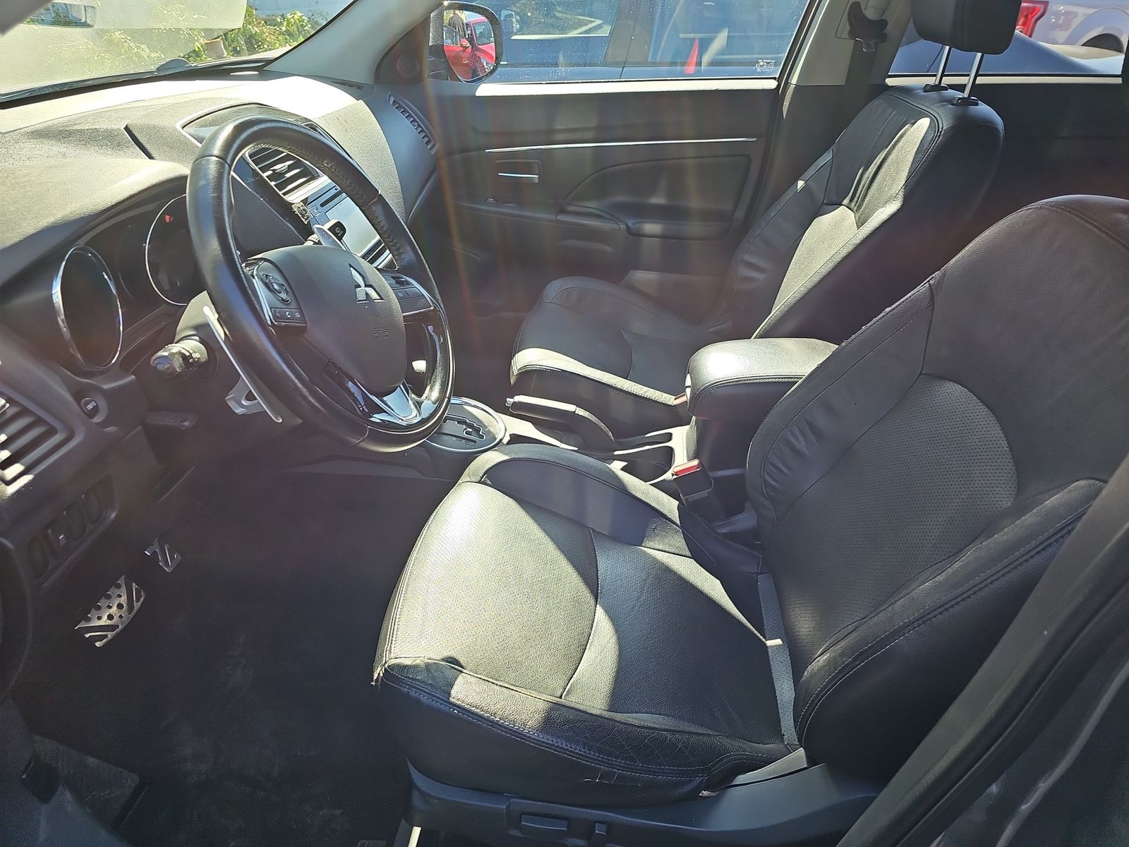 2017 Mitsubishi Outlander Sport SEL FWD