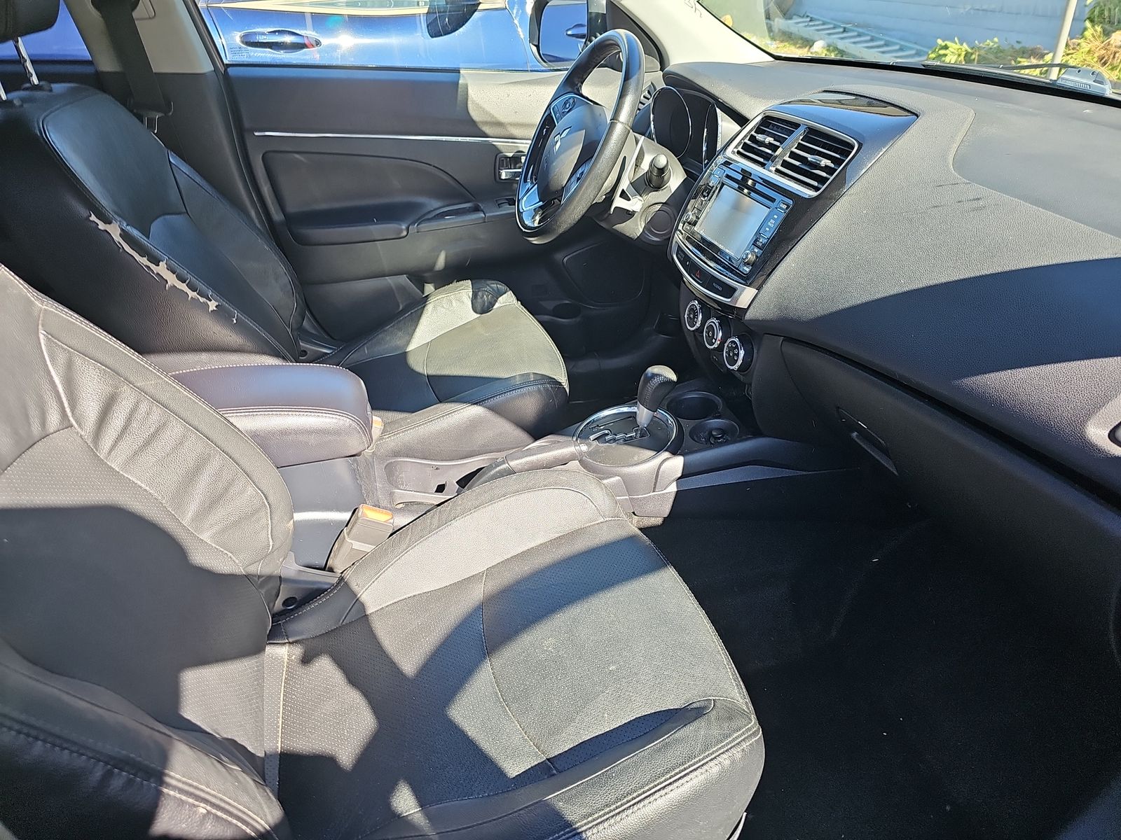 2017 Mitsubishi Outlander Sport SEL FWD