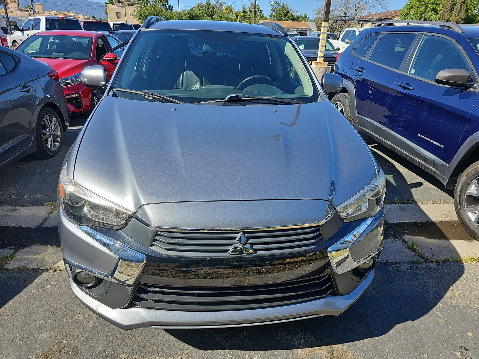 2017 Mitsubishi Outlander Sport SEL FWD