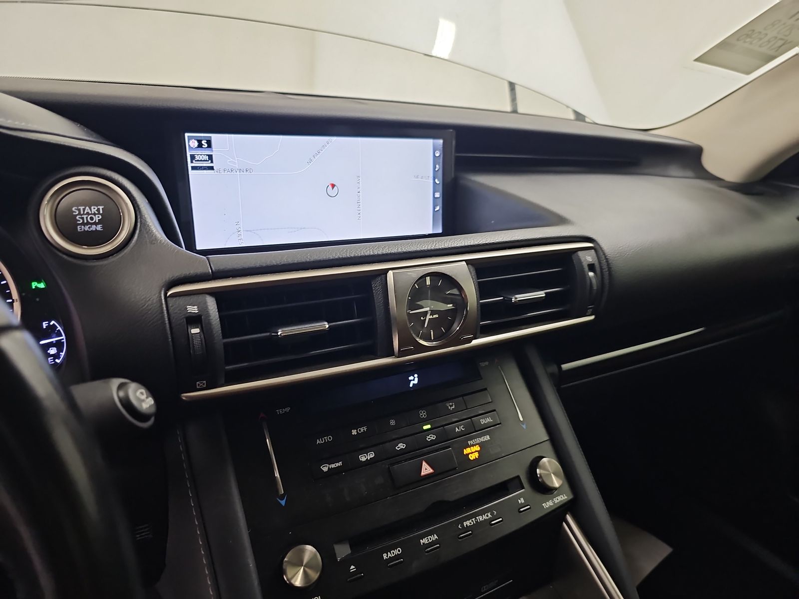 2018 Lexus IS IS 300 RWD