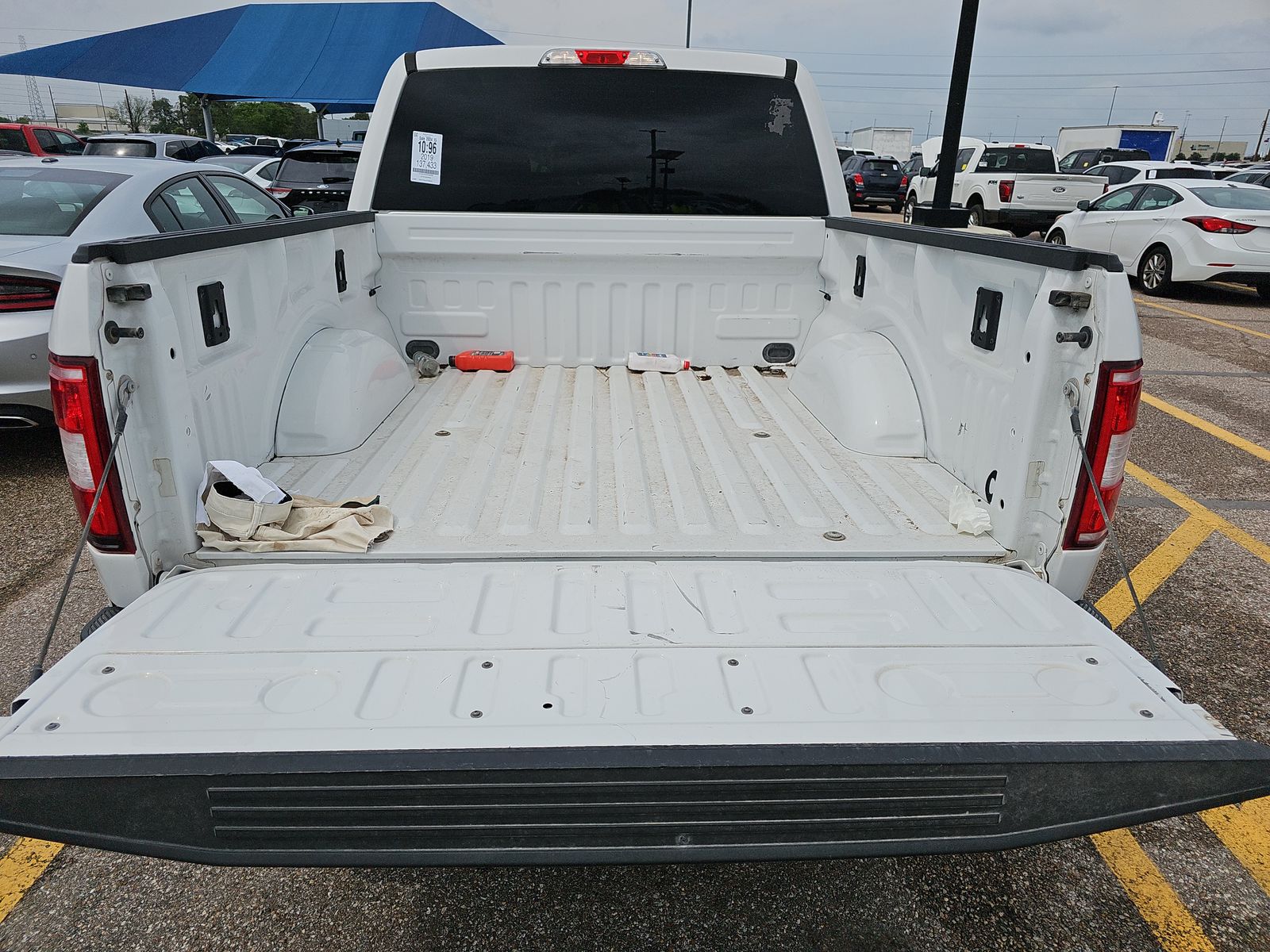 2019 Ford F-150 XLT AWD