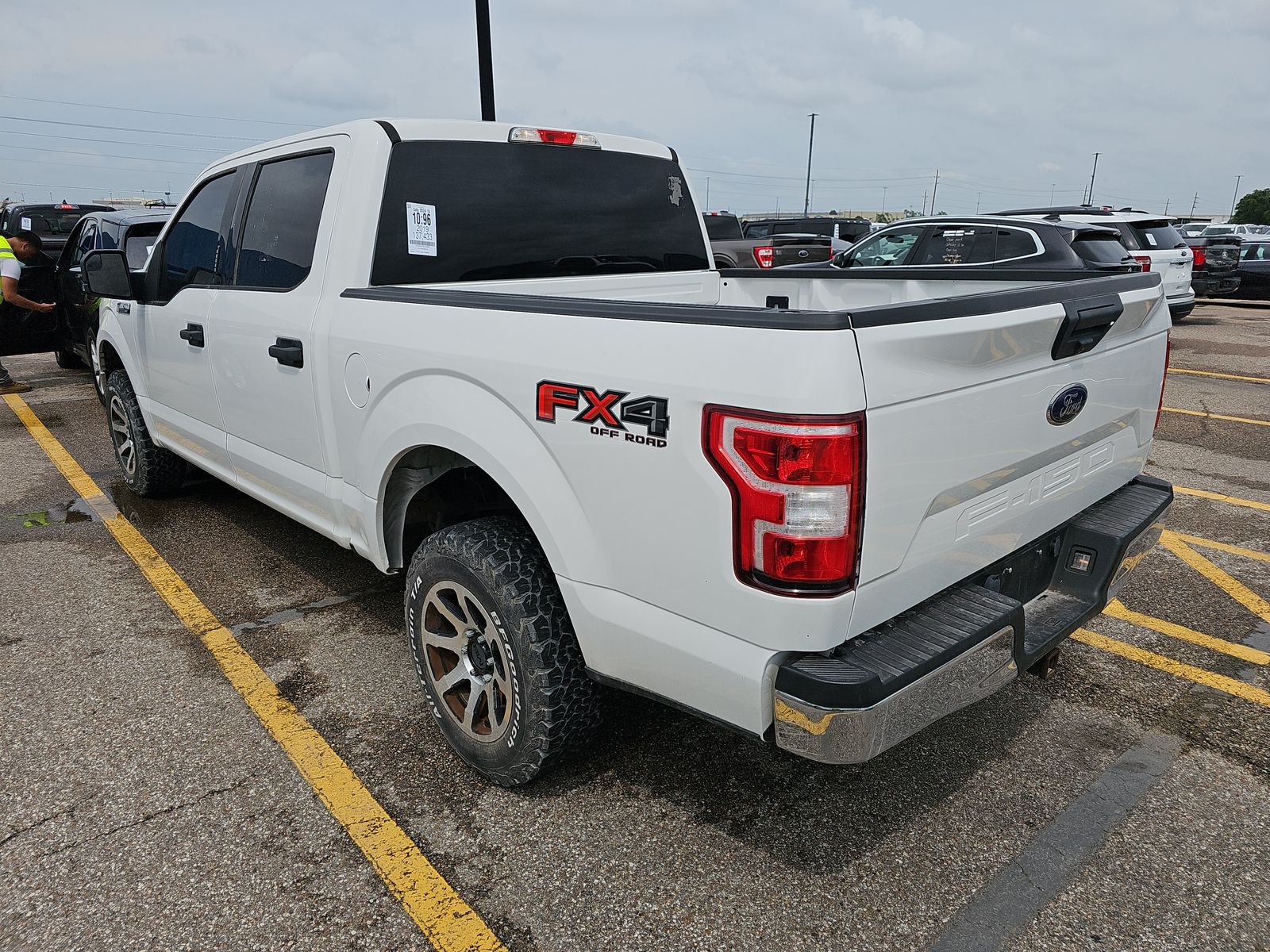 2019 Ford F-150 XLT AWD