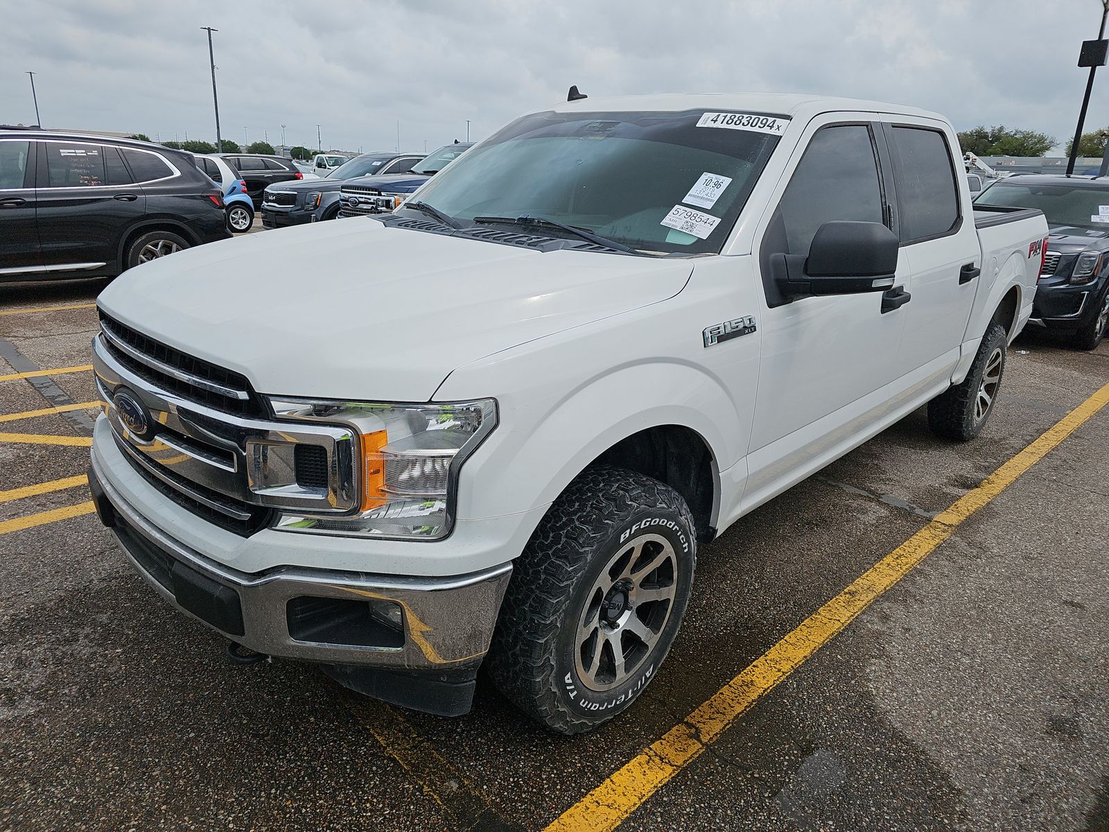 2019 Ford F-150 XLT AWD