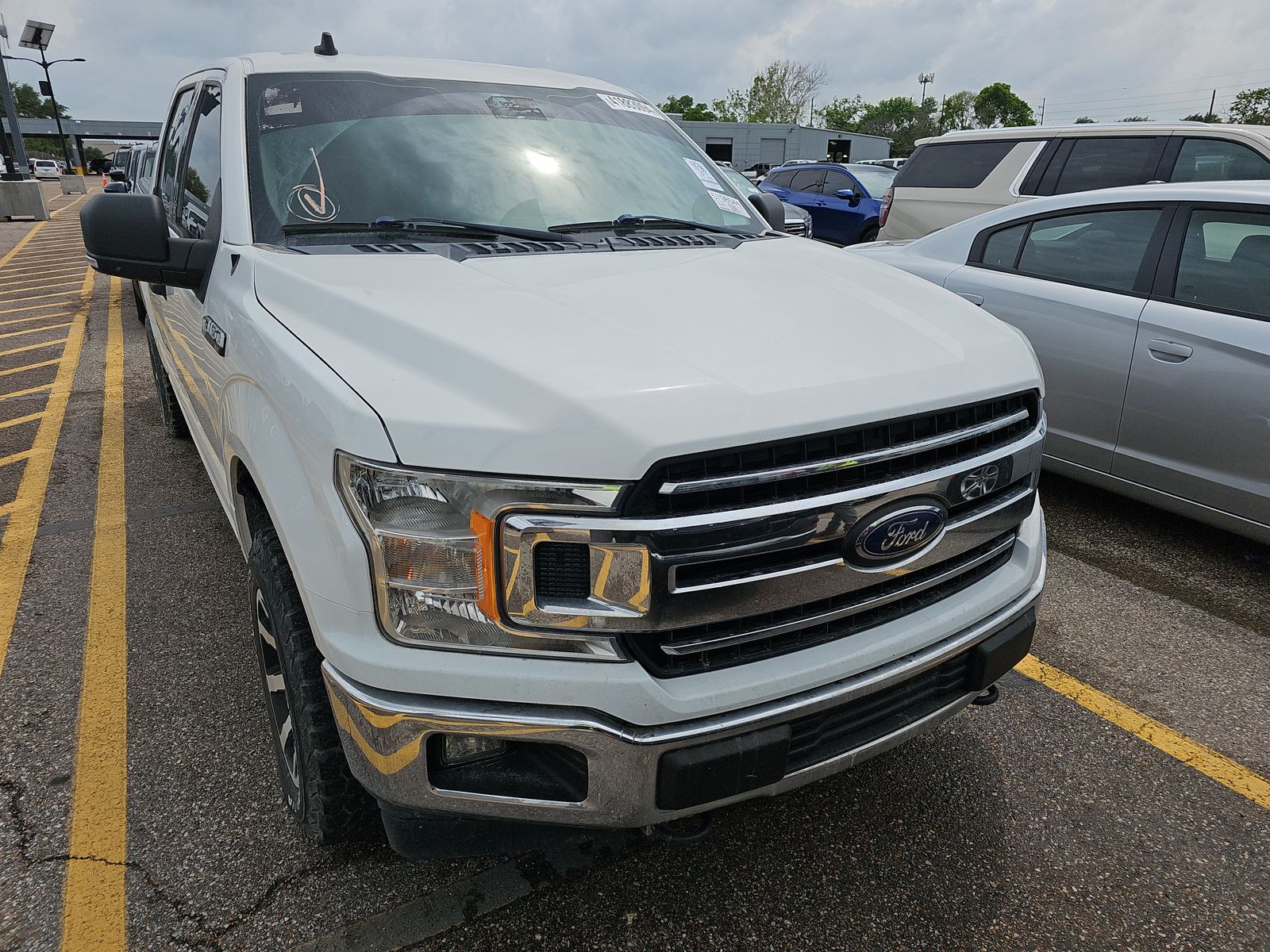 2019 Ford F-150 XLT AWD