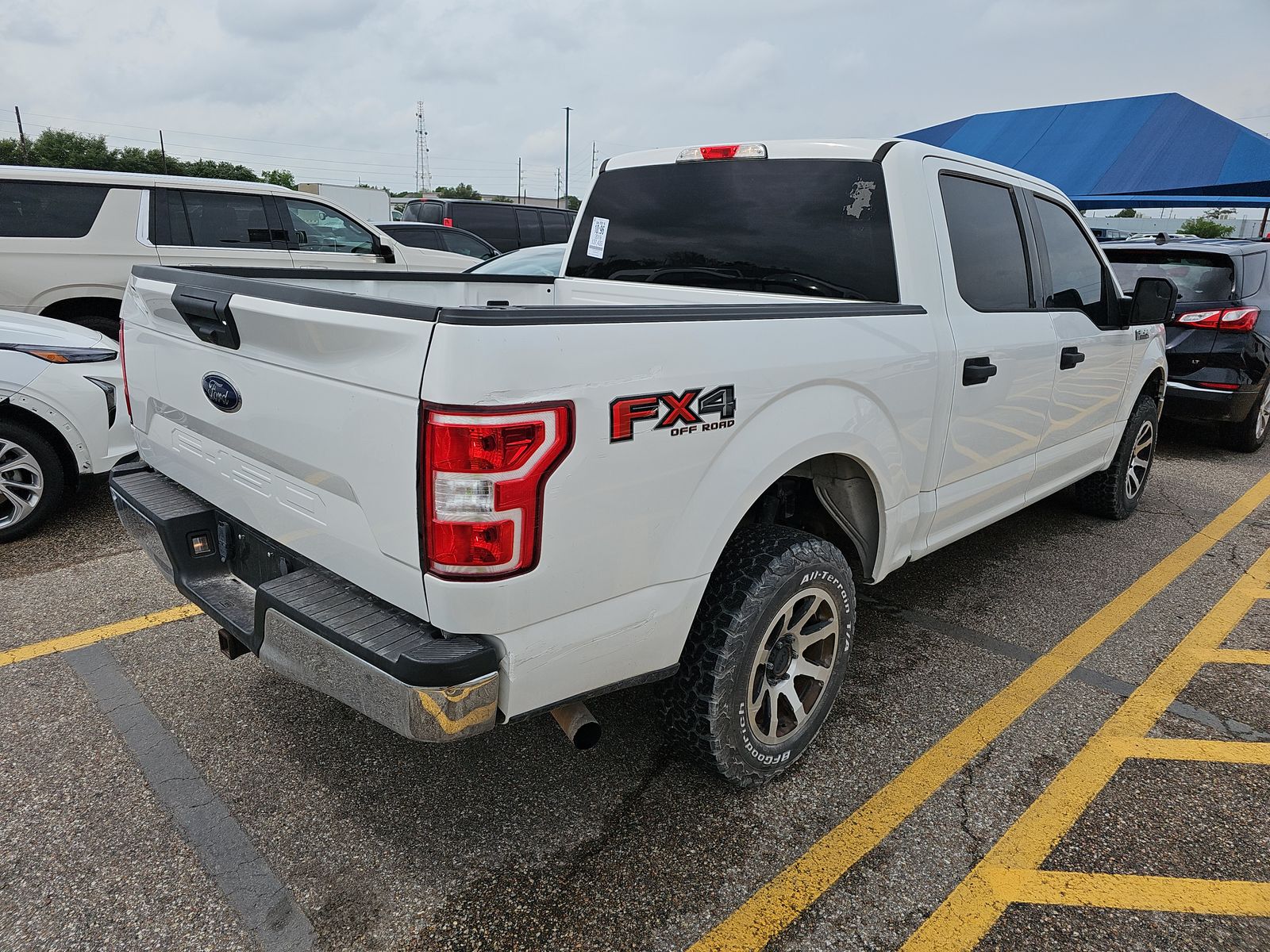 2019 Ford F-150 XLT AWD