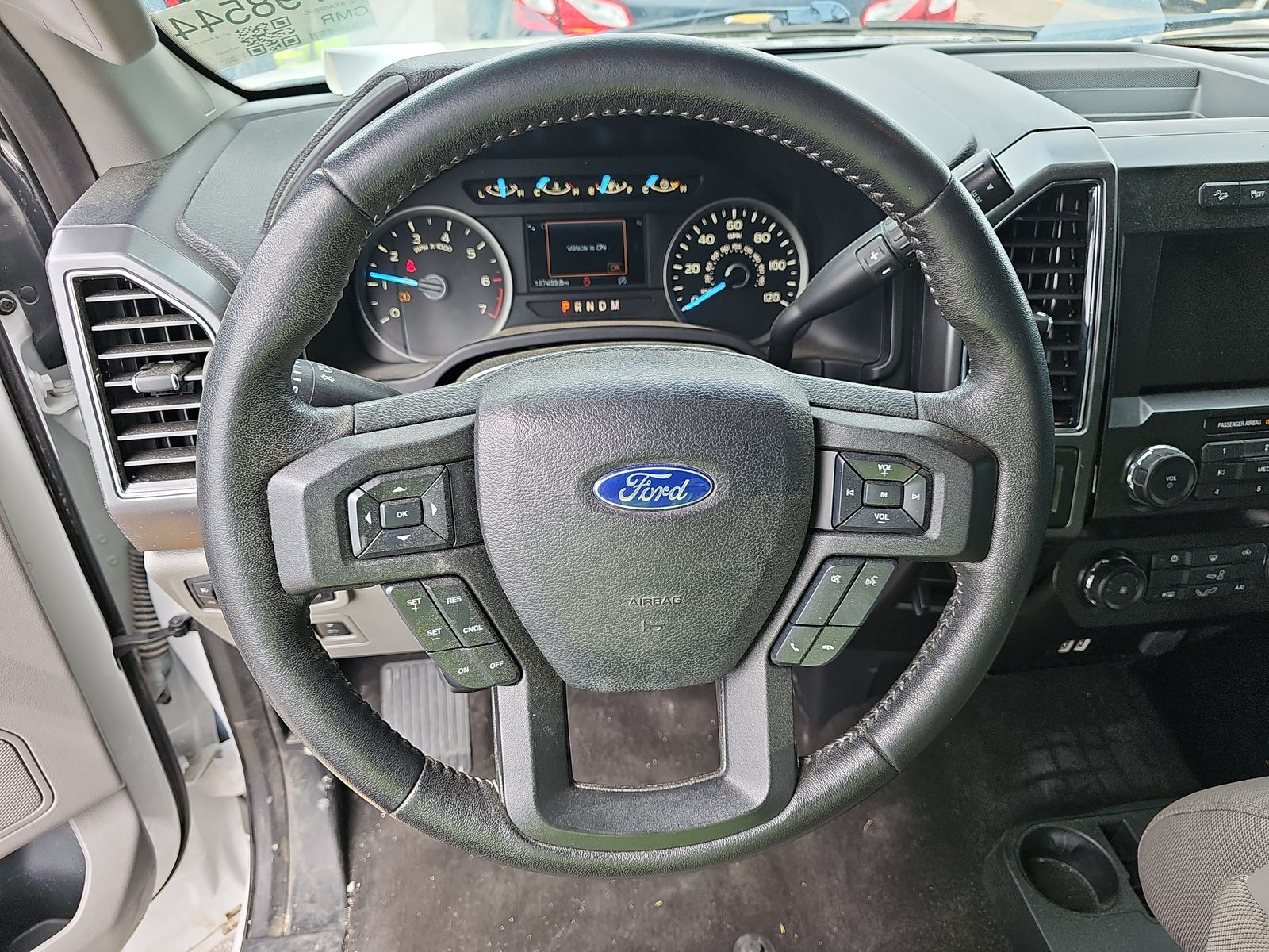 2019 Ford F-150 XLT AWD