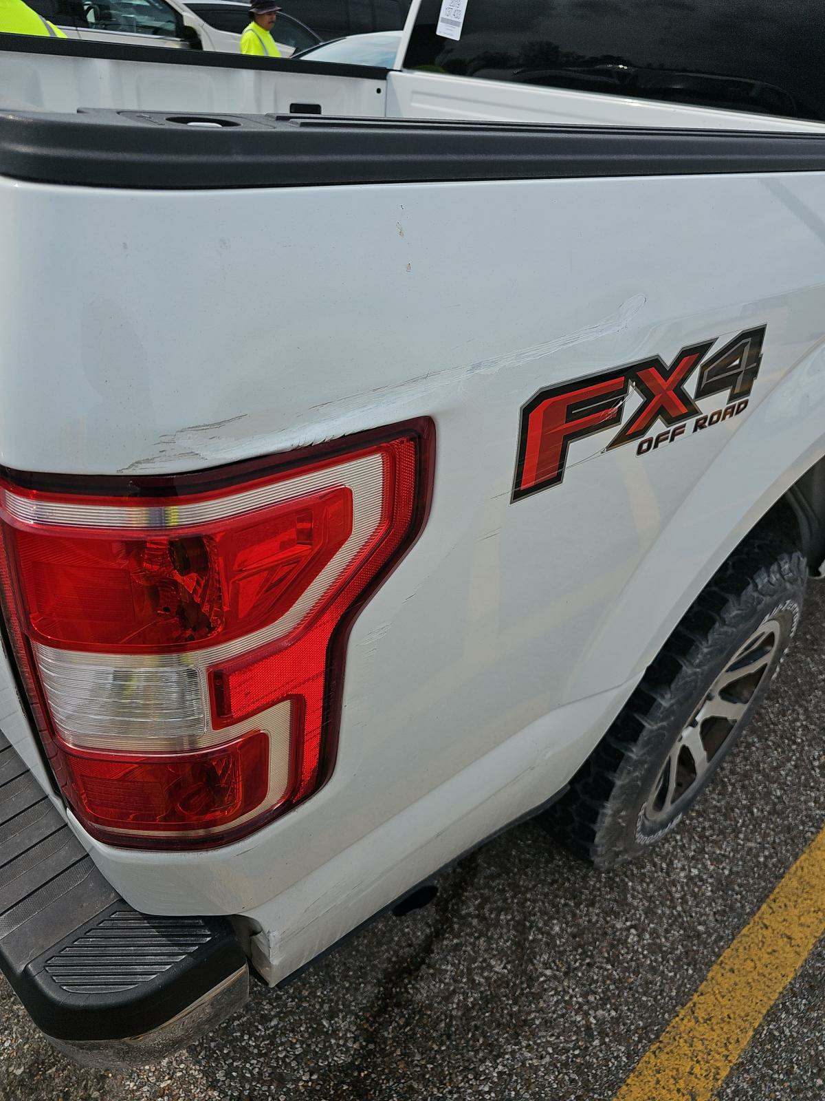 2019 Ford F-150 XLT AWD