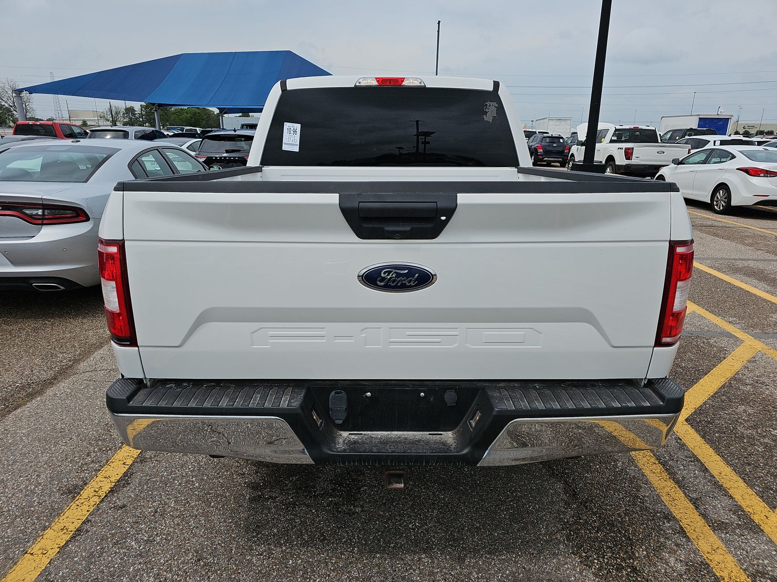2019 Ford F-150 XLT AWD