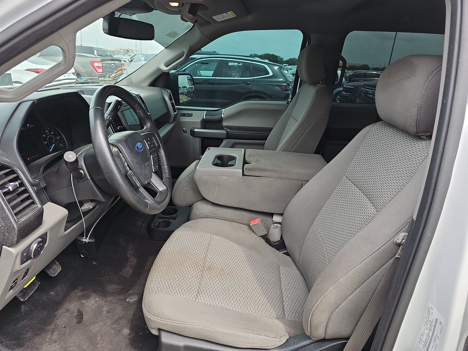 2019 Ford F-150 XLT AWD