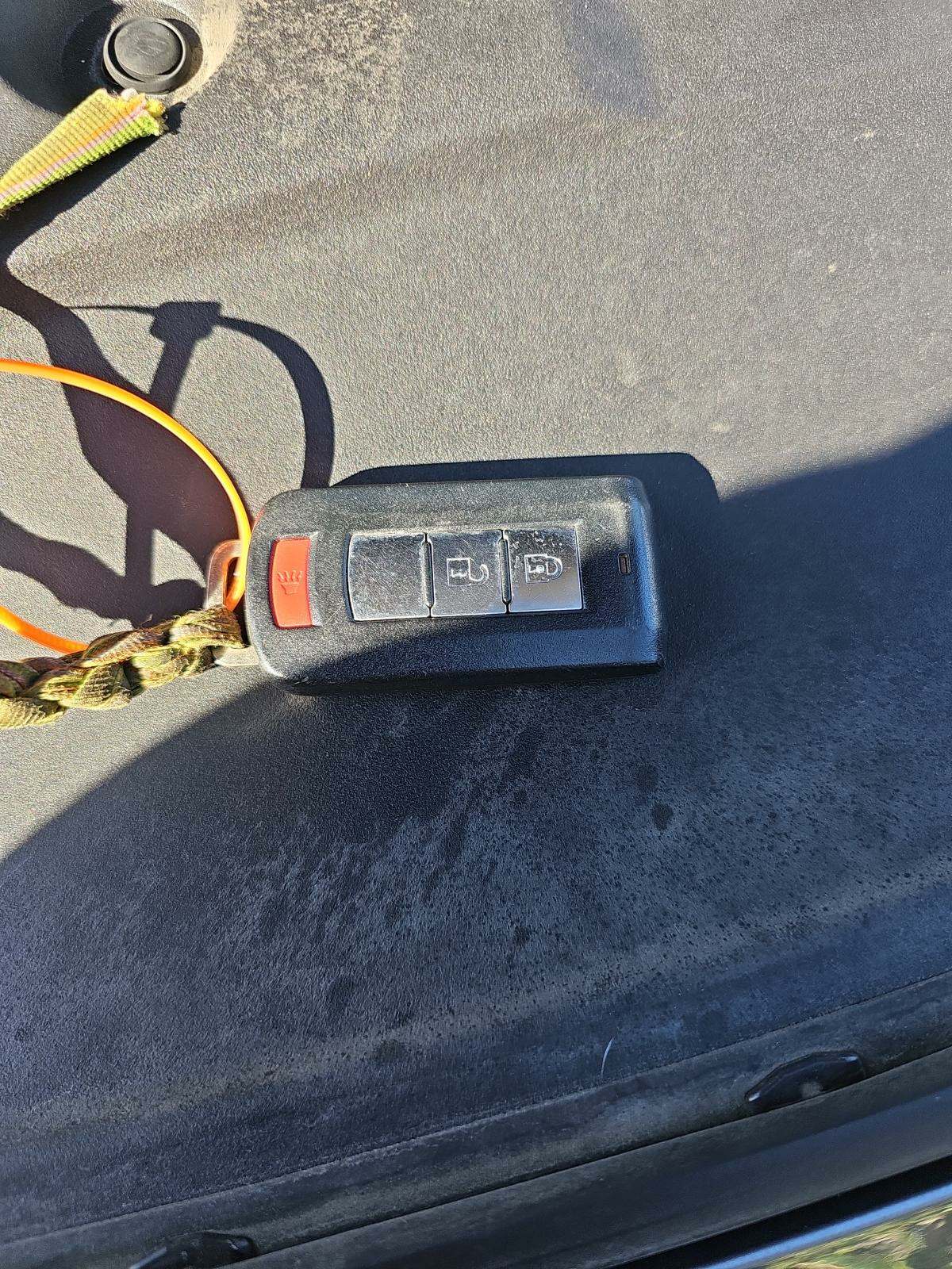 2017 Mitsubishi Outlander Sport SEL FWD