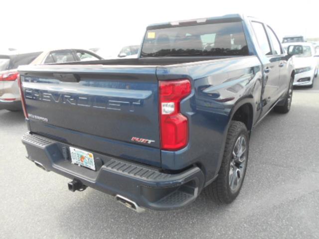 2021 Chevrolet Silverado 1500 RST AWD