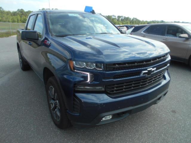 2021 Chevrolet Silverado 1500 RST AWD