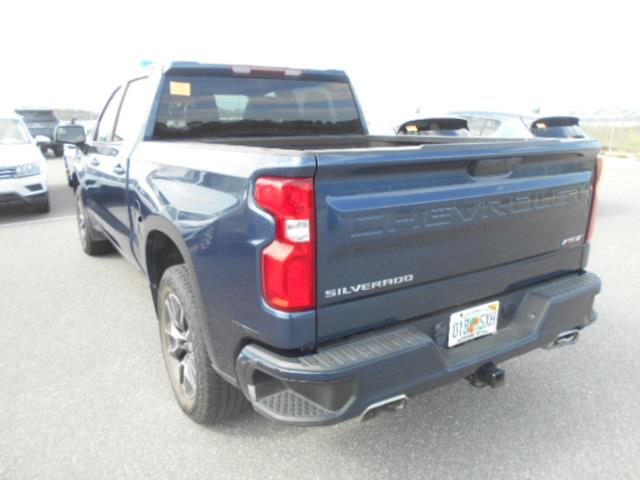 2021 Chevrolet Silverado 1500 RST AWD