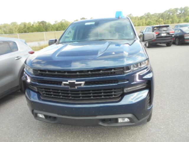 2021 Chevrolet Silverado 1500 RST AWD