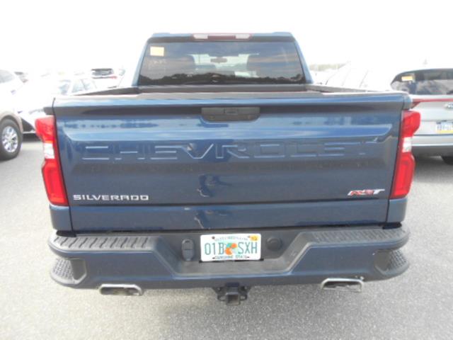 2021 Chevrolet Silverado 1500 RST AWD