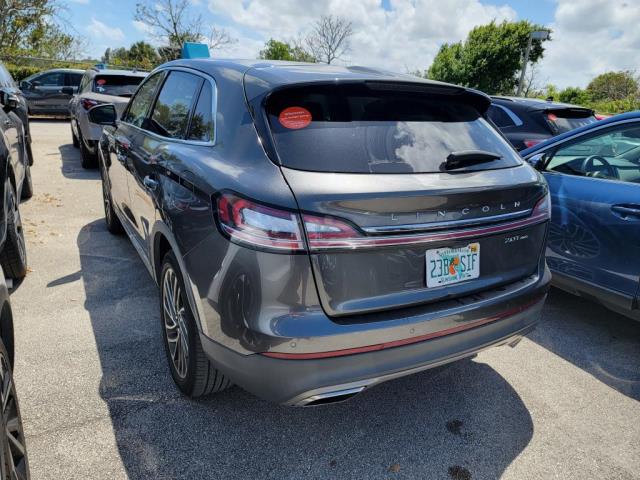 2019 Lincoln Nautilus Reserve AWD