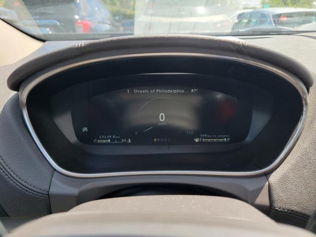 2019 Lincoln Nautilus Reserve AWD