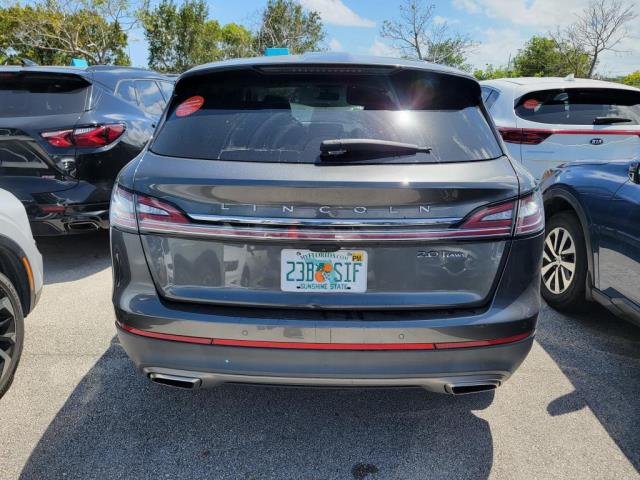 2019 Lincoln Nautilus Reserve AWD