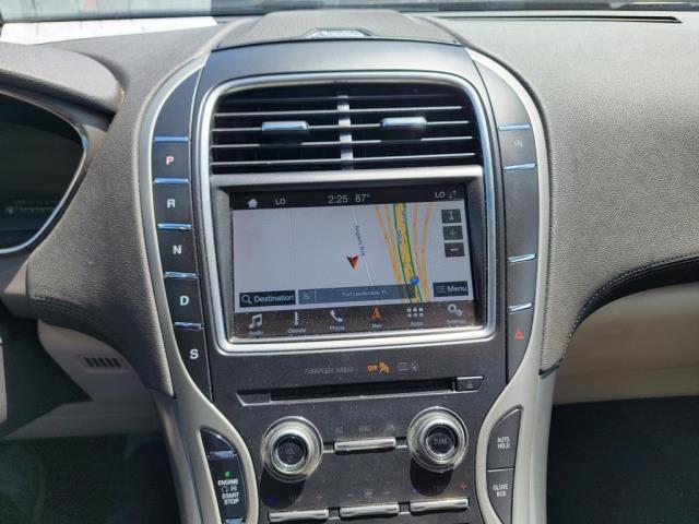2019 Lincoln Nautilus Reserve AWD