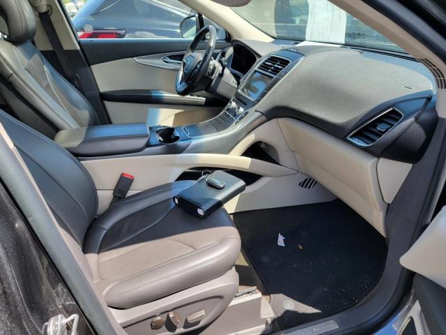 2019 Lincoln Nautilus Reserve AWD
