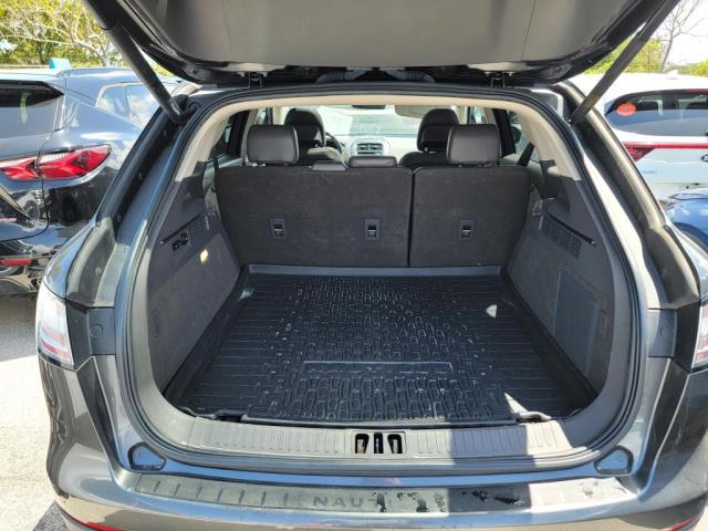 2019 Lincoln Nautilus Reserve AWD